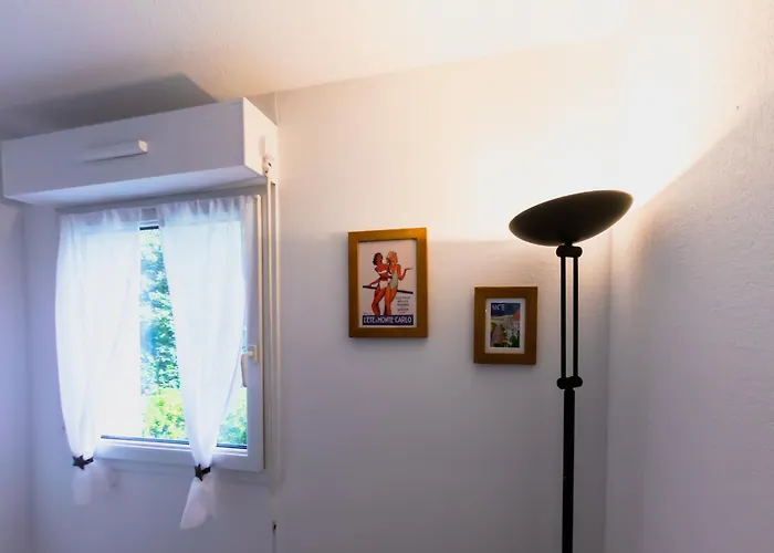 Le Soleil D'or 4 Pers Parking Wifi Apartment