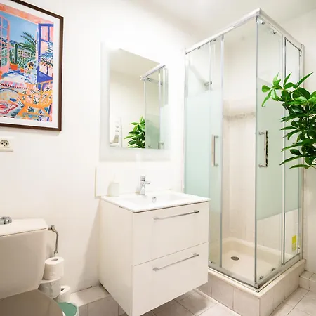 Le Soleil D'or 4 Pers Parking Wifi Apartment