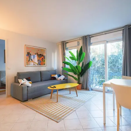 Le Soleil D'or 4 Pers Parking Wifi