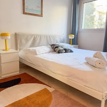 Le Soleil D'or 4 Pers Parking Wifi Apartment