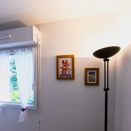 Le Soleil D'or 4 Pers Parking Wifi Apartment