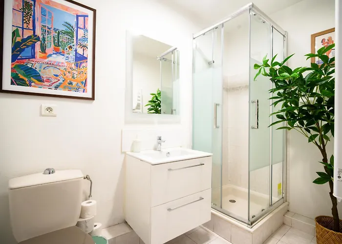 Le Soleil D'or 4 Pers Parking Wifi Διαμέρισμα