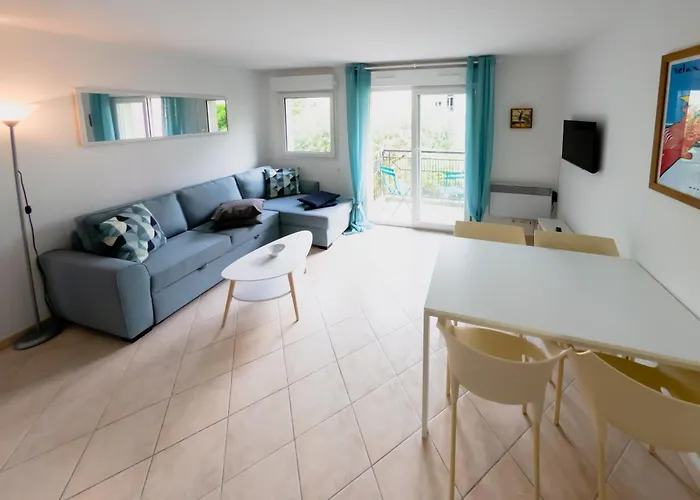 Le Soleil D'or 4 Pers Parking Wifi * Νίκαια