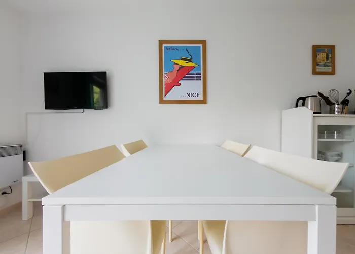 Le Soleil D'or 4 Pers Parking Wifi *