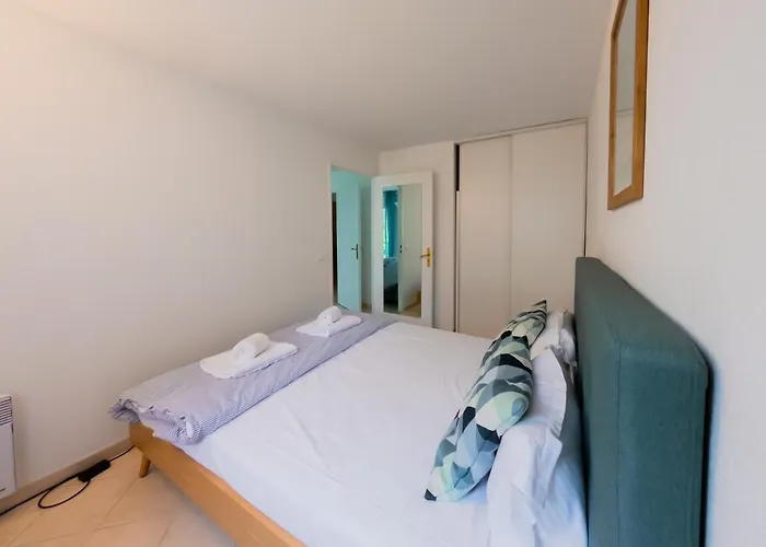 Le Soleil D'or 4 Pers Parking Wifi