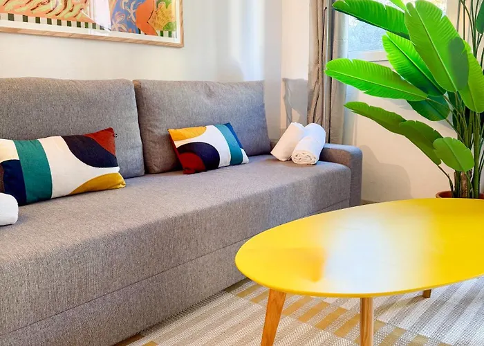 Le Soleil D'or 4 Pers Parking Wifi *