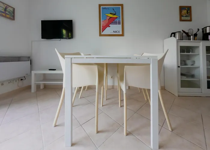 Le Soleil D'or 4 Pers Parking Wifi *