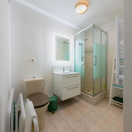 Le Soleil D'or 4 Pers Parking Wifi Apartman