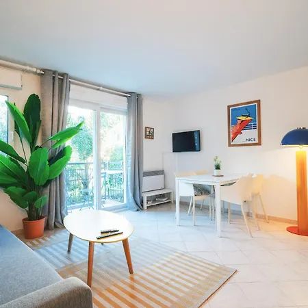 Apartman Le Soleil D'or 4 Pers Parking Wifi *