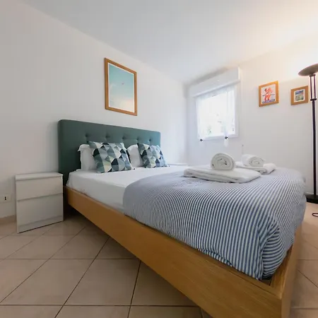 Le Soleil D'or 4 Pers Parking Wifi Nizza