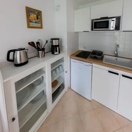 Appartement Le Soleil D'or 4 Pers Parking Wifi *