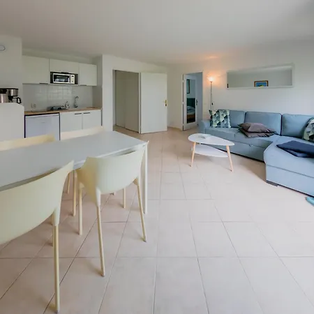 Appartement Le Soleil D'or 4 Pers Parking Wifi *