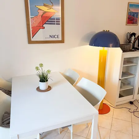 Appartement Le Soleil D'or 4 Pers Parking Wifi *